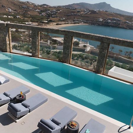 Radisson Blu Euphoria Resort, Mykonos Kalo Livadi Ngoại thất bức ảnh