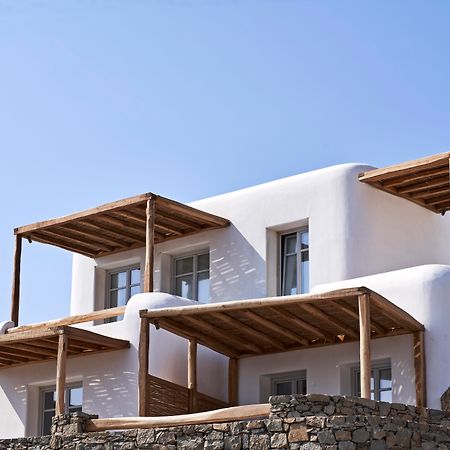 Radisson Blu Euphoria Resort, Mykonos Kalo Livadi Ngoại thất bức ảnh