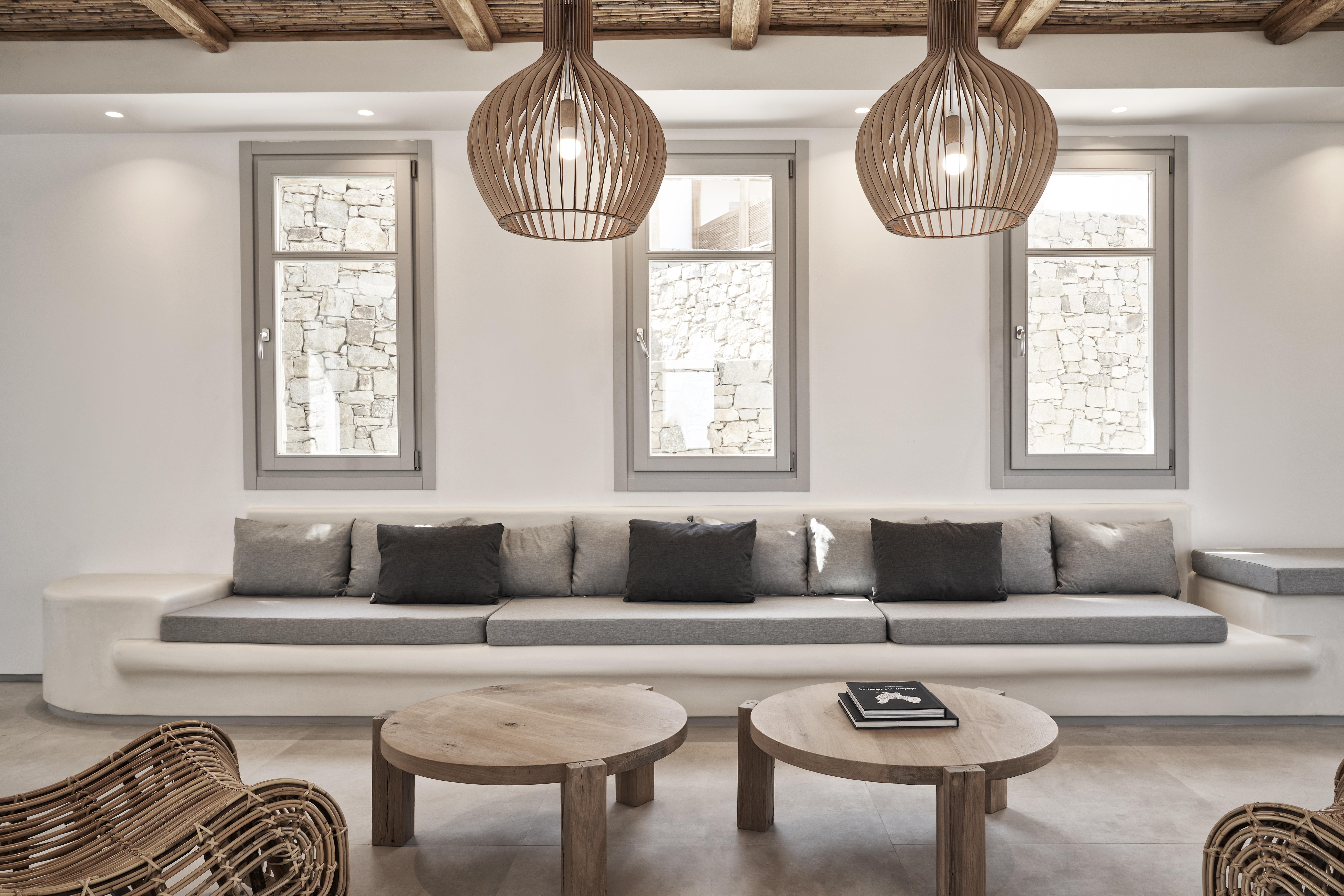 Radisson Blu Euphoria Resort, Mykonos Kalo Livadi Ngoại thất bức ảnh