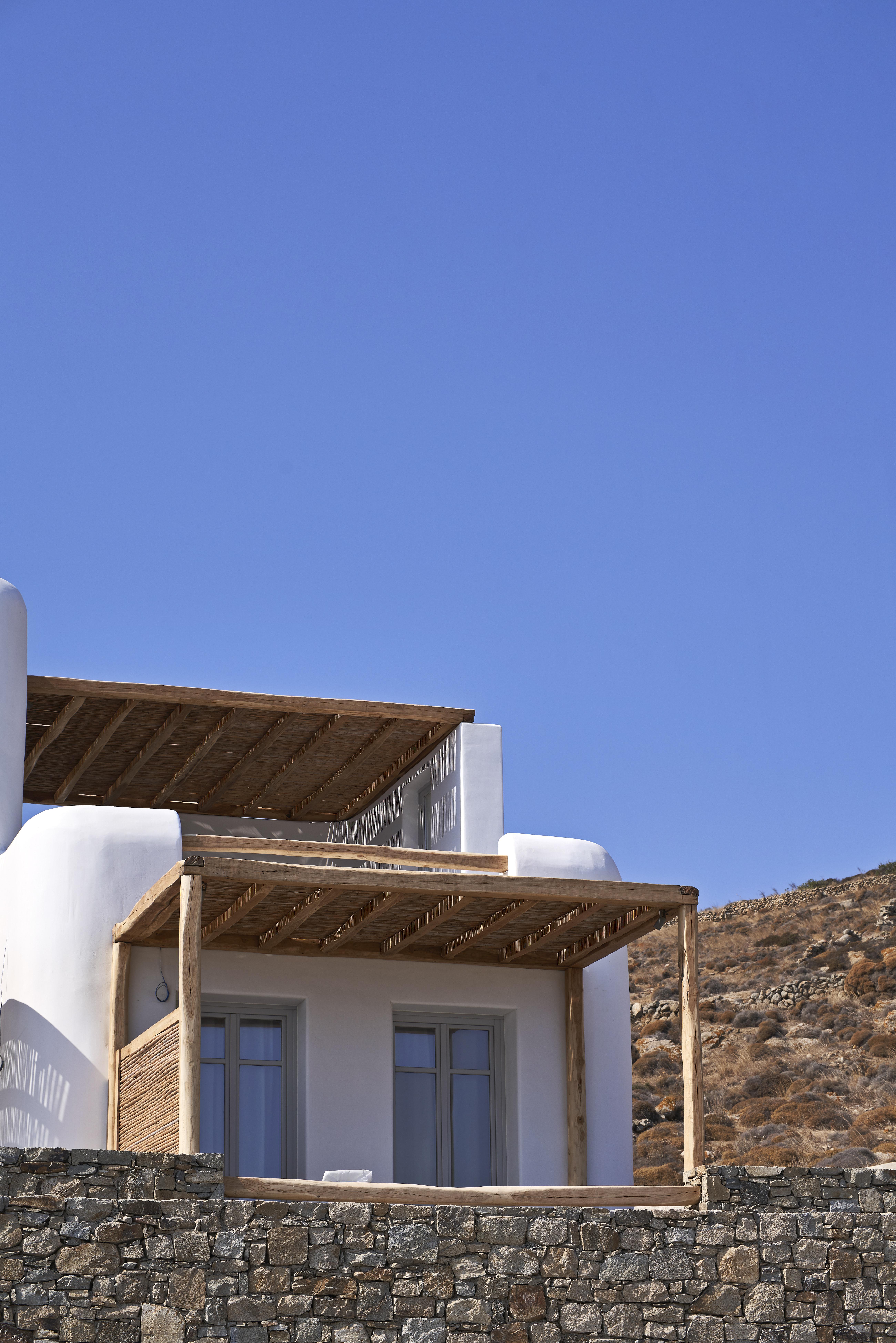 Radisson Blu Euphoria Resort, Mykonos Kalo Livadi Ngoại thất bức ảnh