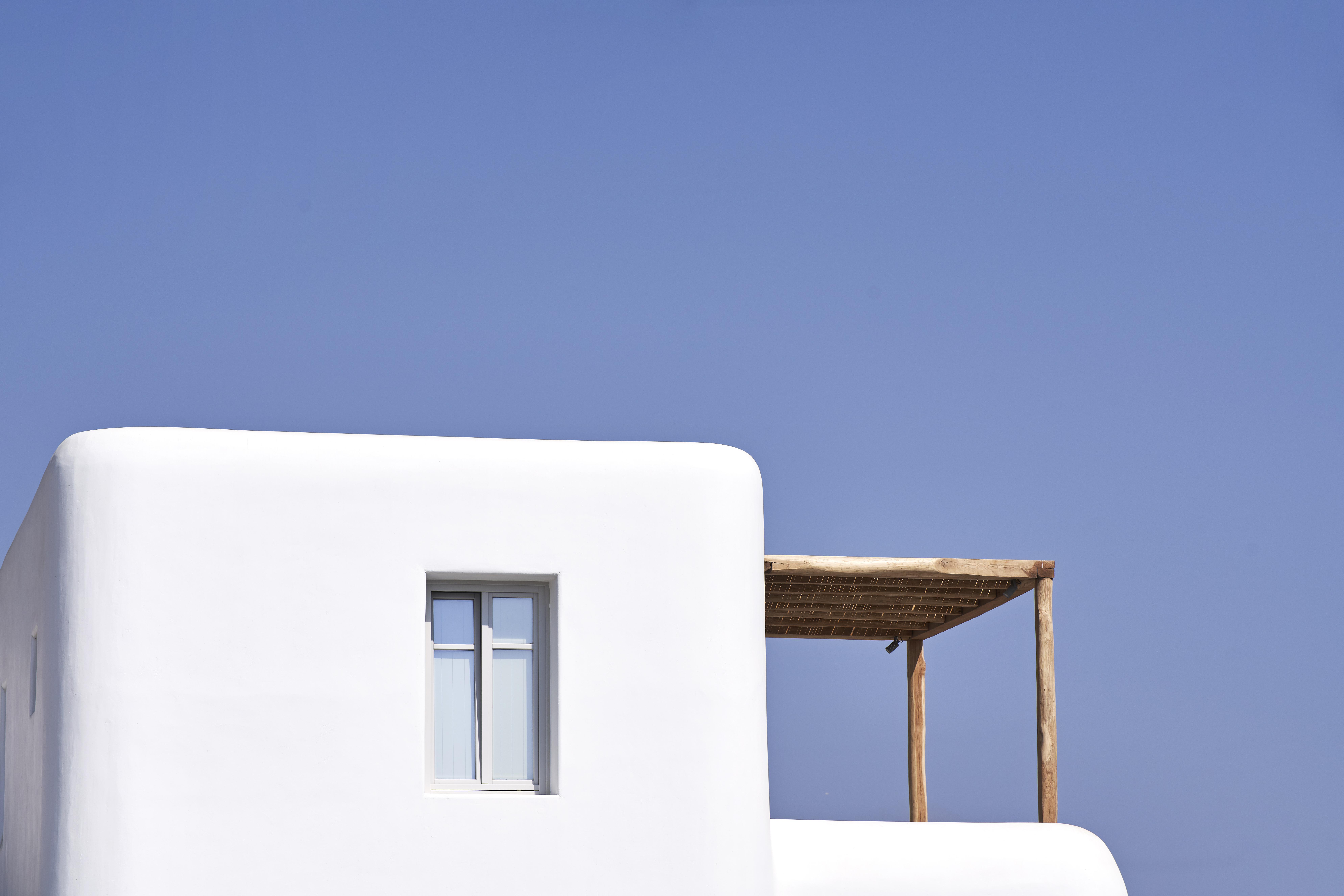 Radisson Blu Euphoria Resort, Mykonos Kalo Livadi Ngoại thất bức ảnh