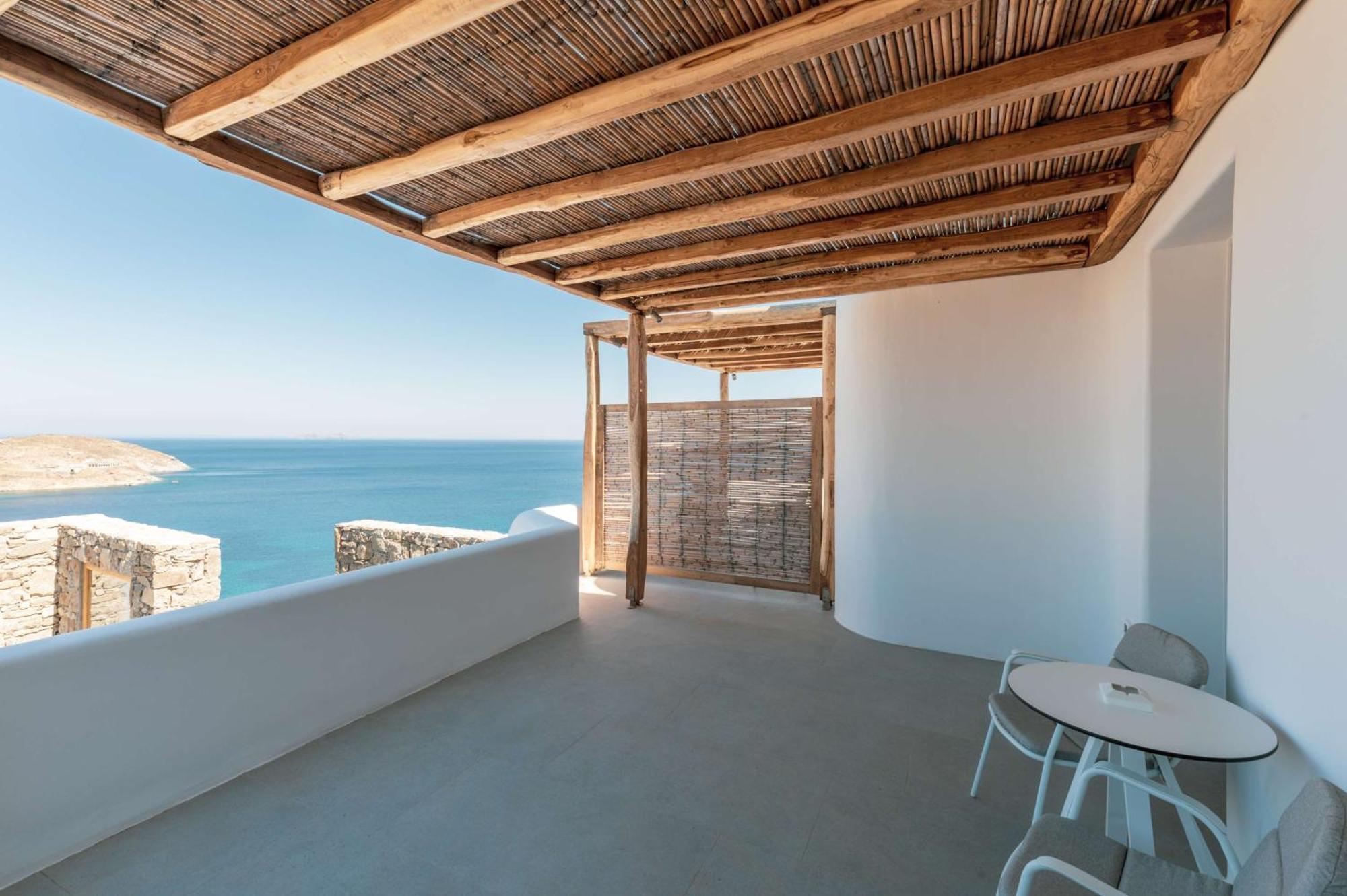 Radisson Blu Euphoria Resort, Mykonos Kalo Livadi Ngoại thất bức ảnh