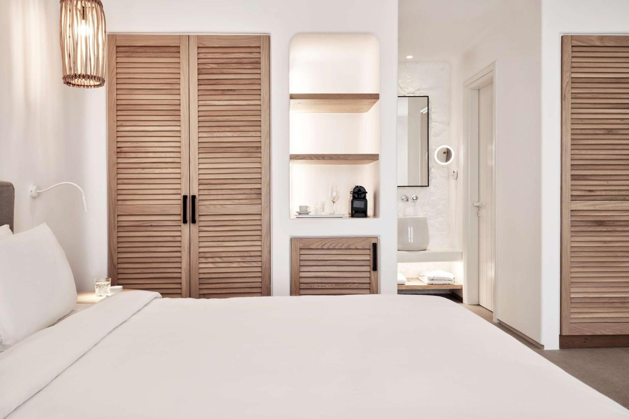 Radisson Blu Euphoria Resort, Mykonos Kalo Livadi Ngoại thất bức ảnh