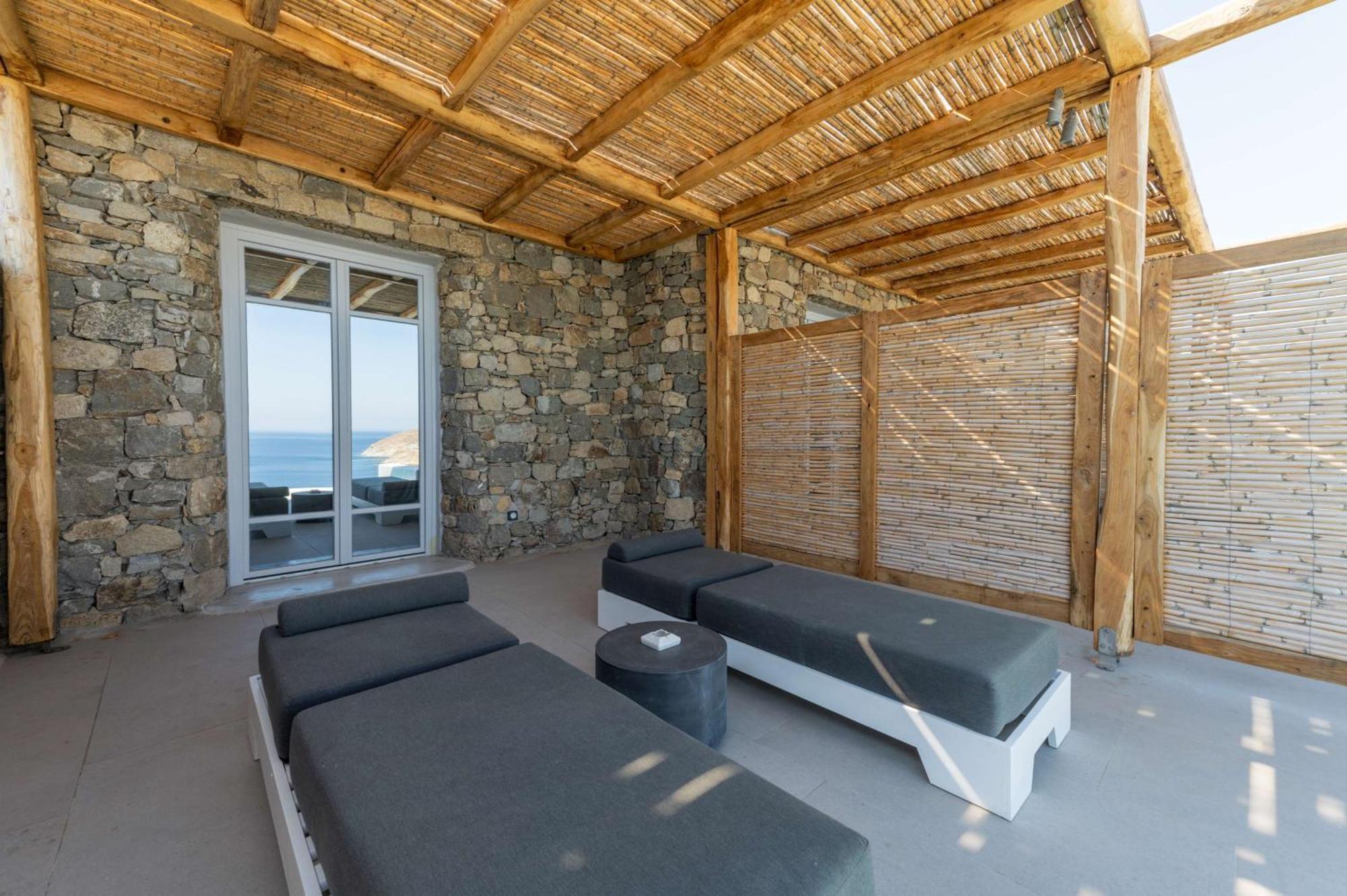 Radisson Blu Euphoria Resort, Mykonos Kalo Livadi Ngoại thất bức ảnh