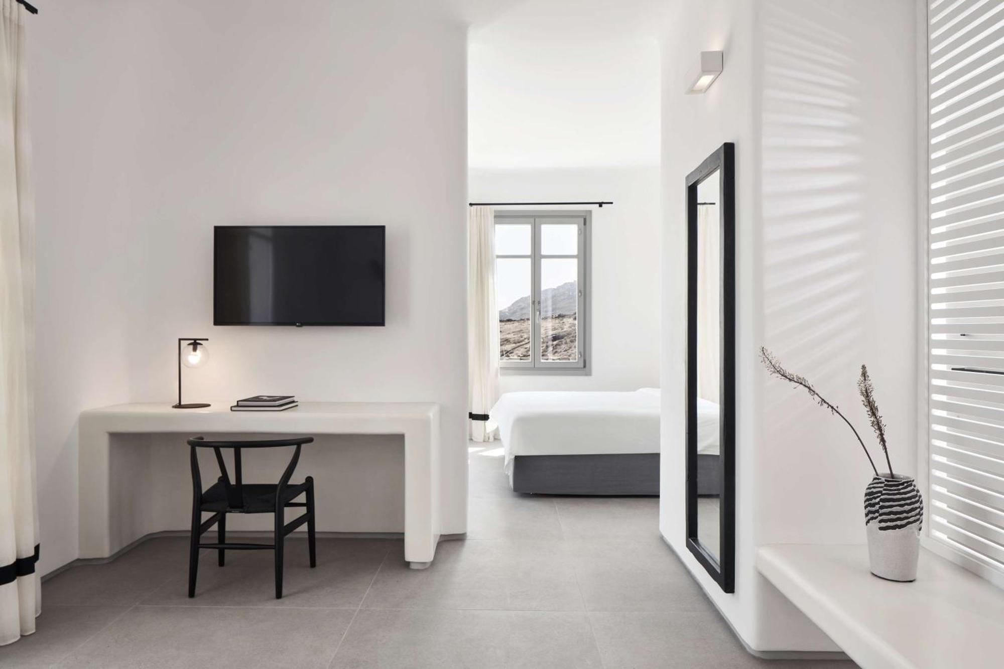 Radisson Blu Euphoria Resort, Mykonos Kalo Livadi Ngoại thất bức ảnh
