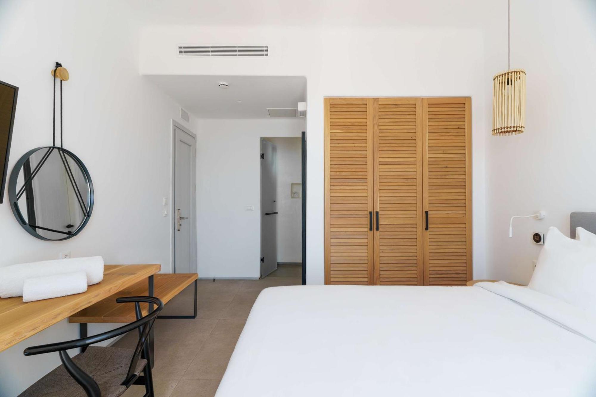 Radisson Blu Euphoria Resort, Mykonos Kalo Livadi Ngoại thất bức ảnh