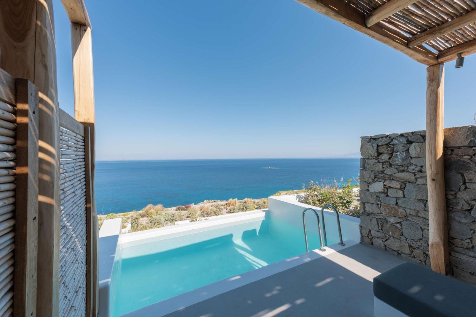 Radisson Blu Euphoria Resort, Mykonos Kalo Livadi Ngoại thất bức ảnh