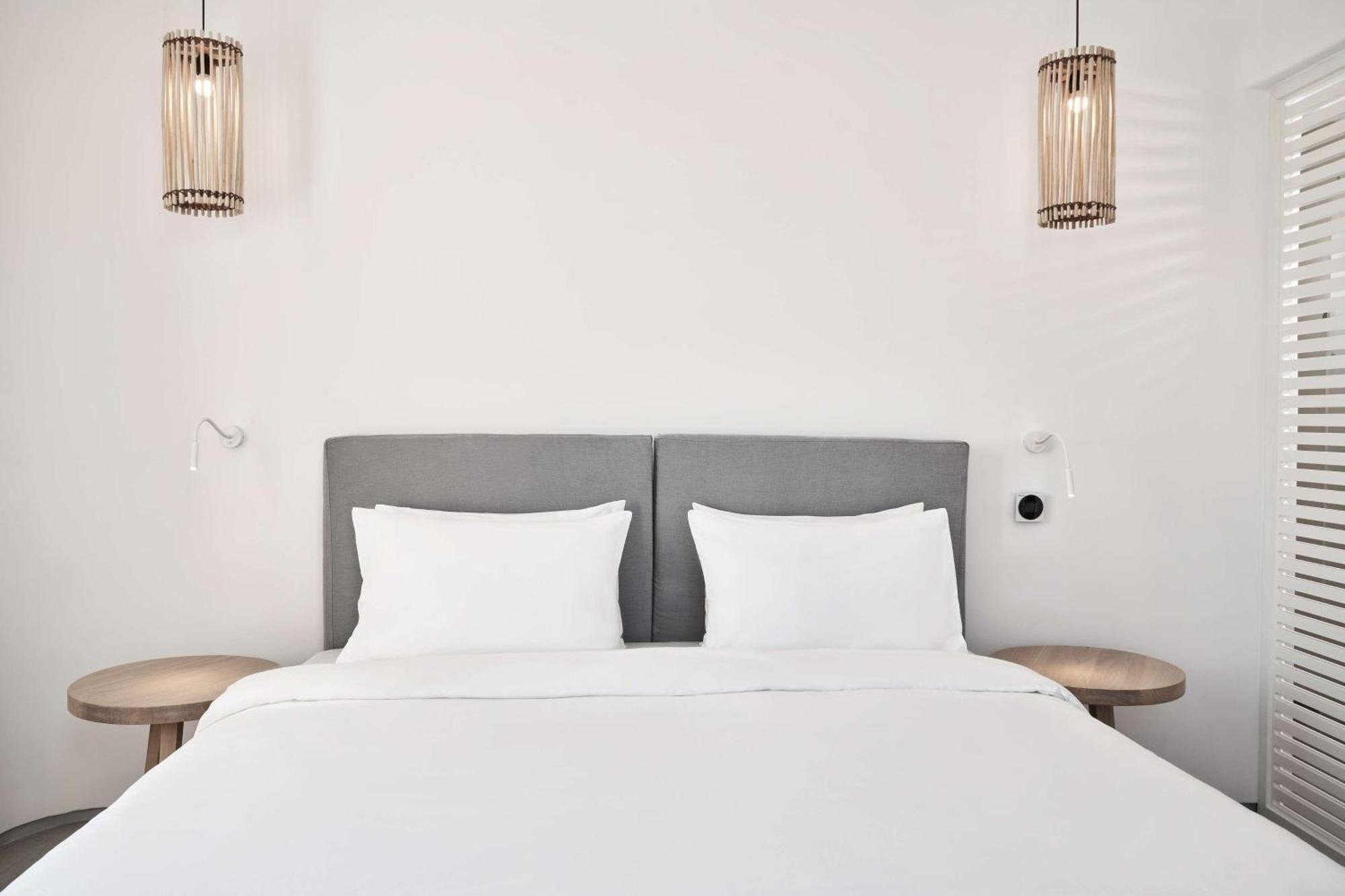 Radisson Blu Euphoria Resort, Mykonos Kalo Livadi Ngoại thất bức ảnh