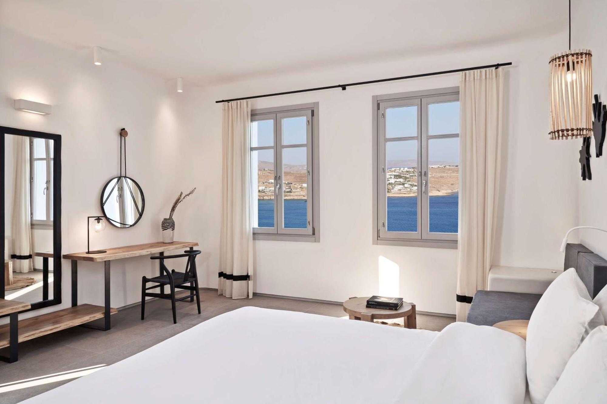 Radisson Blu Euphoria Resort, Mykonos Kalo Livadi Ngoại thất bức ảnh