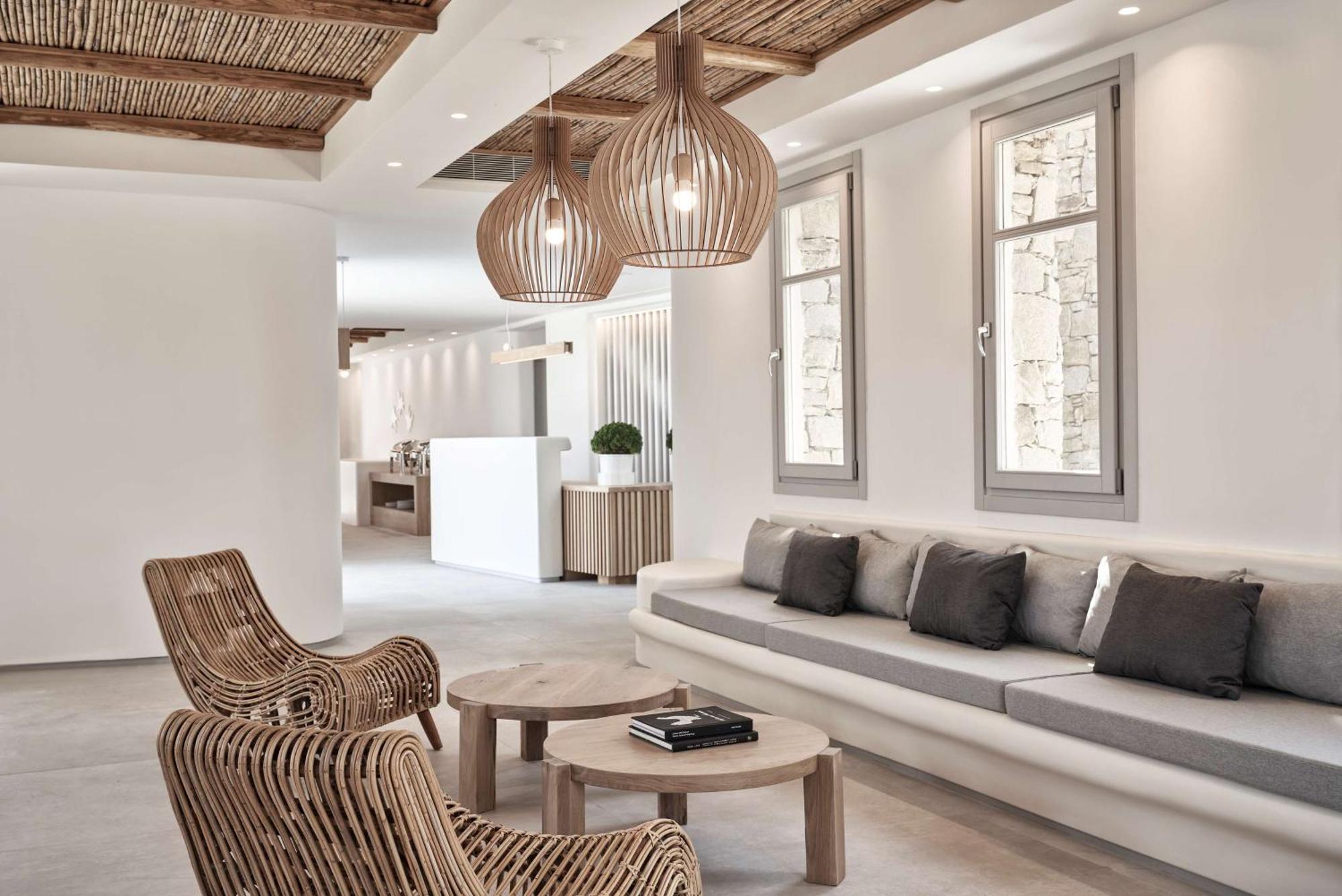 Radisson Blu Euphoria Resort, Mykonos Kalo Livadi Ngoại thất bức ảnh